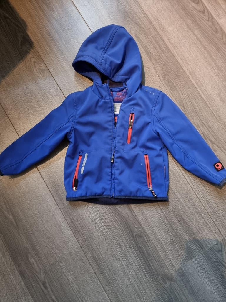 Softshell jas Northville | maat 98, Kinderen en Baby's, Ophalen of Verzenden, Gebruikt, Meisje, Jas