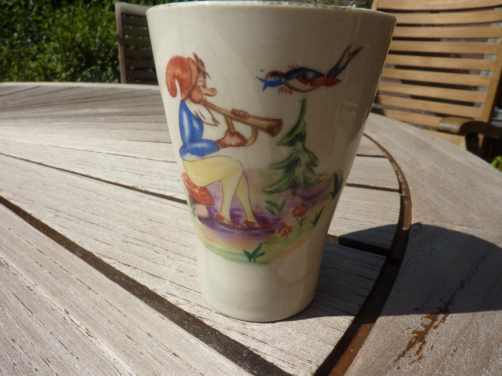 Drinkbeker voor kinderen, Ophalen of Verzenden, Gebruikt