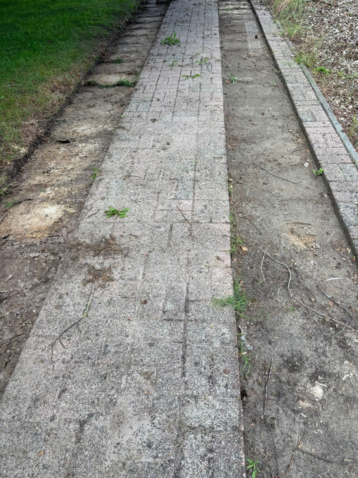 Gratis af te halen klinkers, Tuin en Terras, Tegels en Klinkers, Ophalen of Verzenden