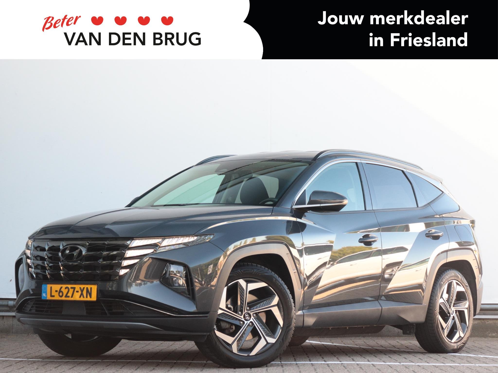 Hyundai Tucson 1.6 T-GDI PHEV Comfort 4WD | SOH 97,4% | Trek, Auto's, Automaat, 1350 kg, Gebruikt, Euro 6