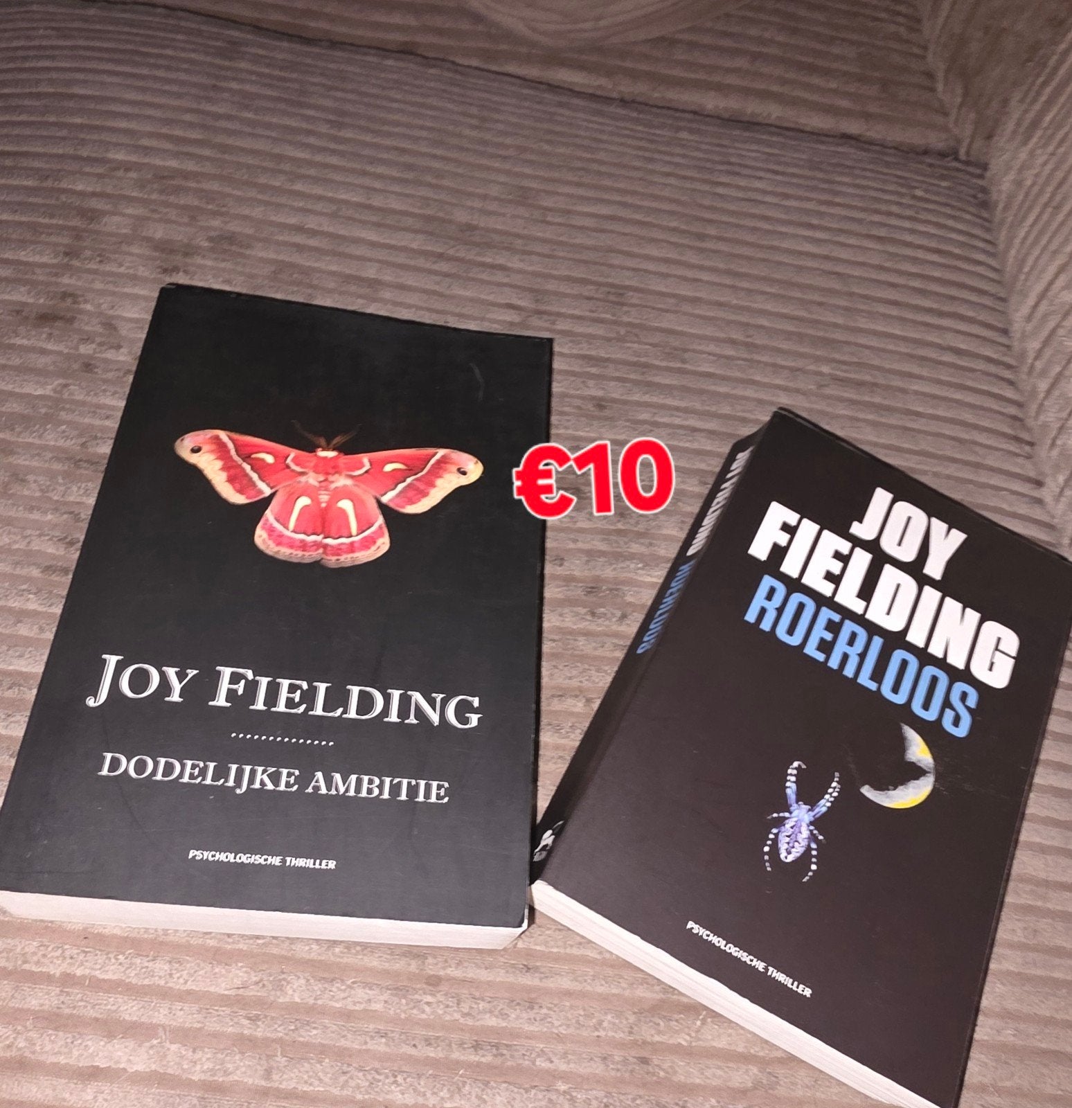 Joy fielding, Ophalen of Verzenden, Zo goed als nieuw