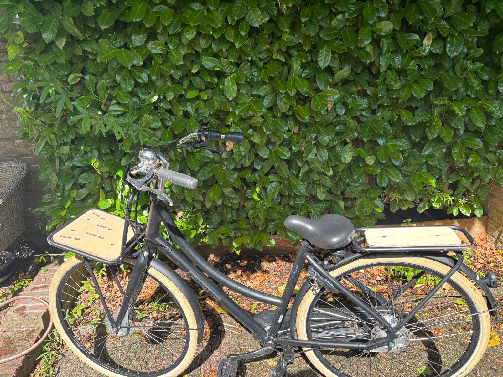 Fiets, Ophalen, Gebruikt, 47 tot 50 cm, Versnellingen