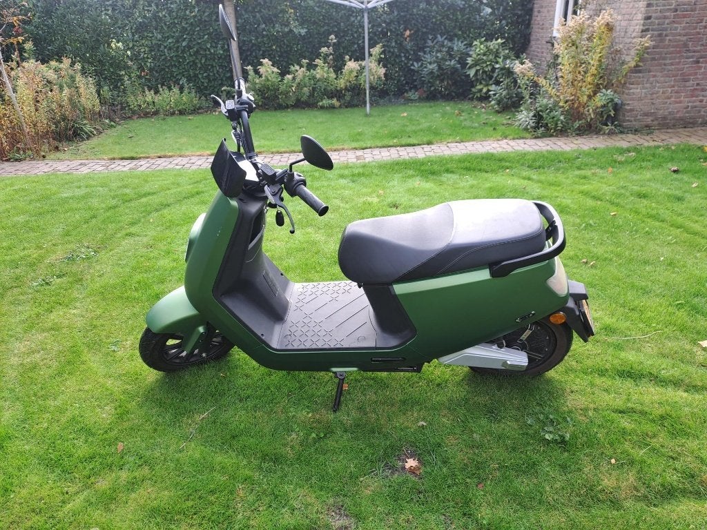 IVA E - Go   S8, Fietsen en Brommers, Gebruikt, Maximaal 45 km/u, Elektrisch, Ophalen