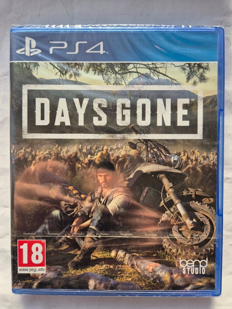 DAYS GONE NEW sealed, Avontuur en Actie, 1 speler, Nieuw, Ophalen of Verzenden