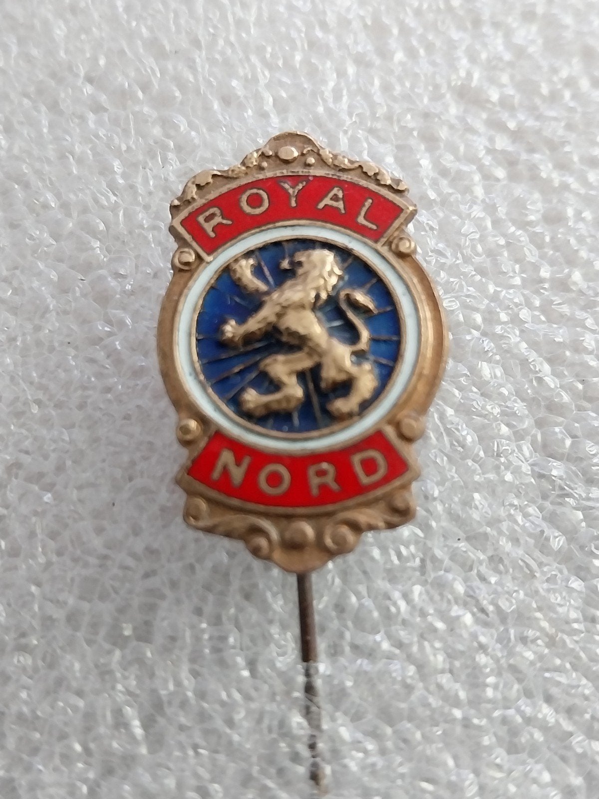 Royal Nord., Ophalen of Verzenden, Gebruikt