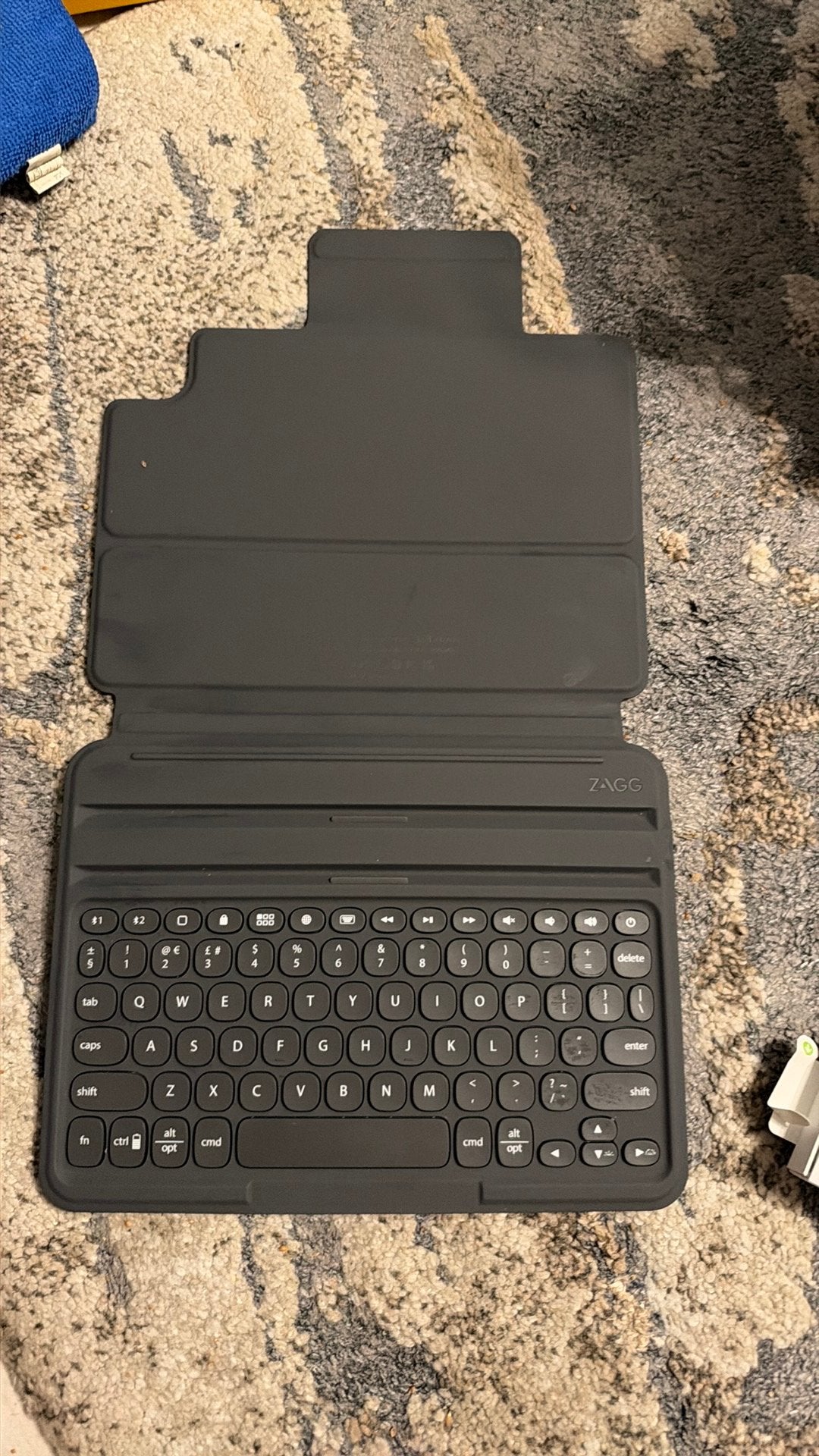 Foto 8 van Apple iPad Pro 11 2e 1TB Cellular Apple Pencil  toetsenbord