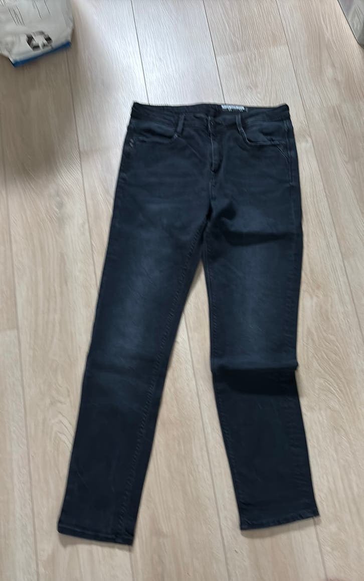 Edc jeans maat 31/32, Ophalen of Verzenden, Zo goed als nieuw, Grijs, W30 - W32 (confectie 38/40)