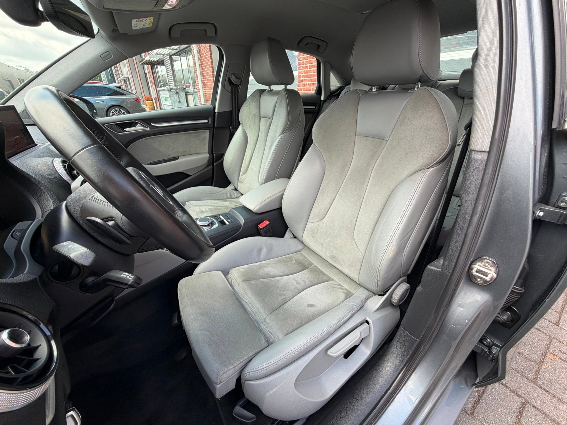 Audi A3 LIMOUSINE 1.4 TFSI Virtual Matrix Camera Carplay PDC, Auto's, Audi, Gebruikt, Euro 6, 4 cilinders, 150 pk