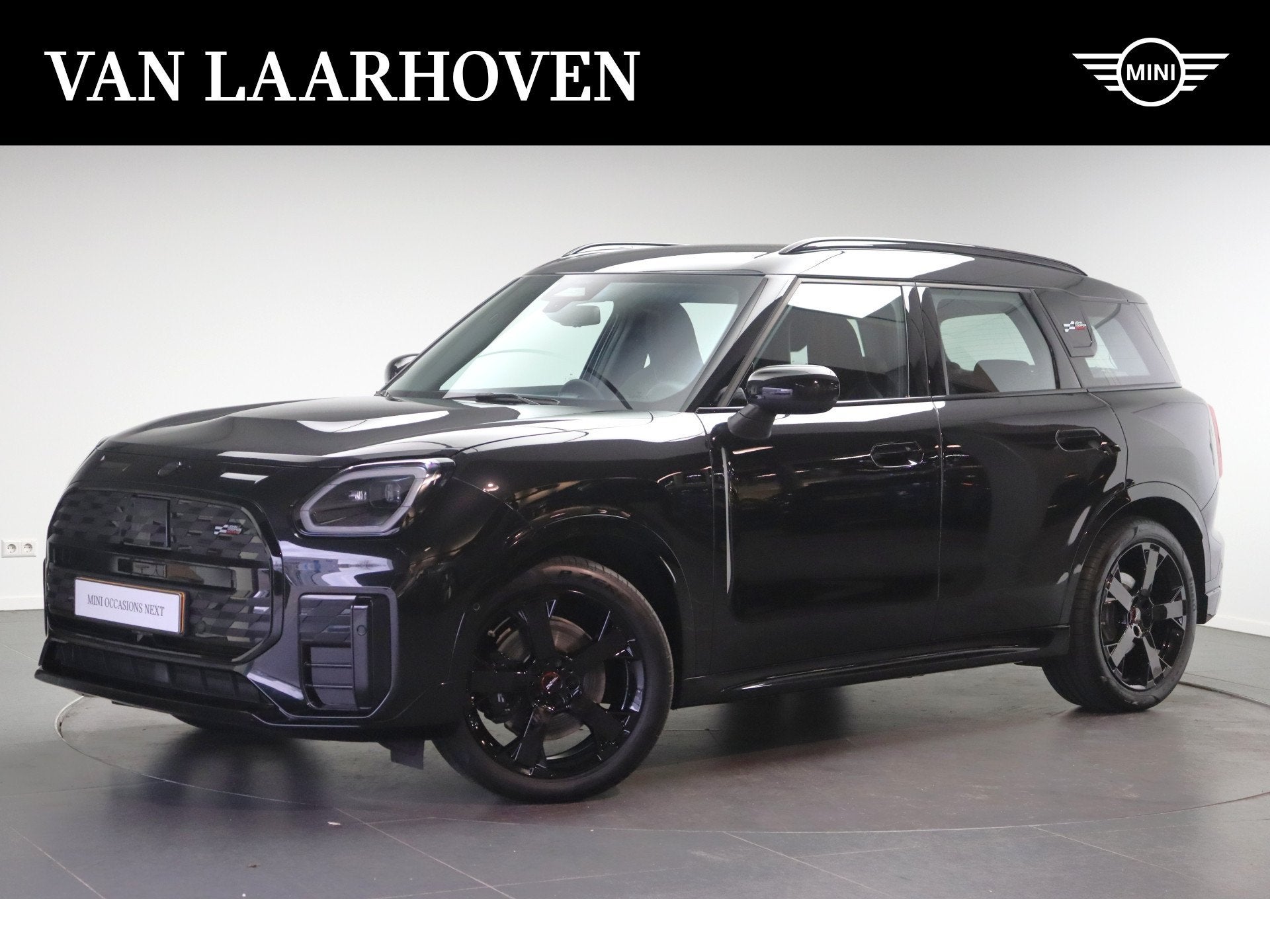 MINI Countryman E / John Cooper Works / Pakket S / 19" John