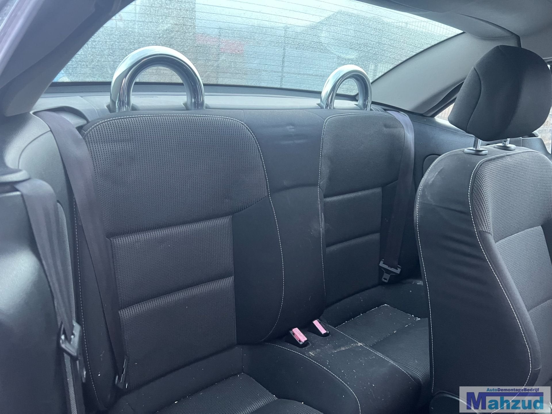 PEUGEOT 207CC Grijs STOF Interieur stoel bank 2007-2012, Taurusavenue 1
2132 LS  Hoofddorp, NL, Gebruikt, Contact.group@renault.com