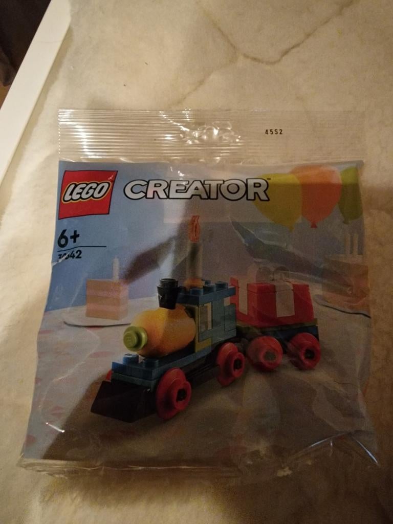 Diverse polybag set, Ophalen of Verzenden, Nieuw, Complete set, Lego