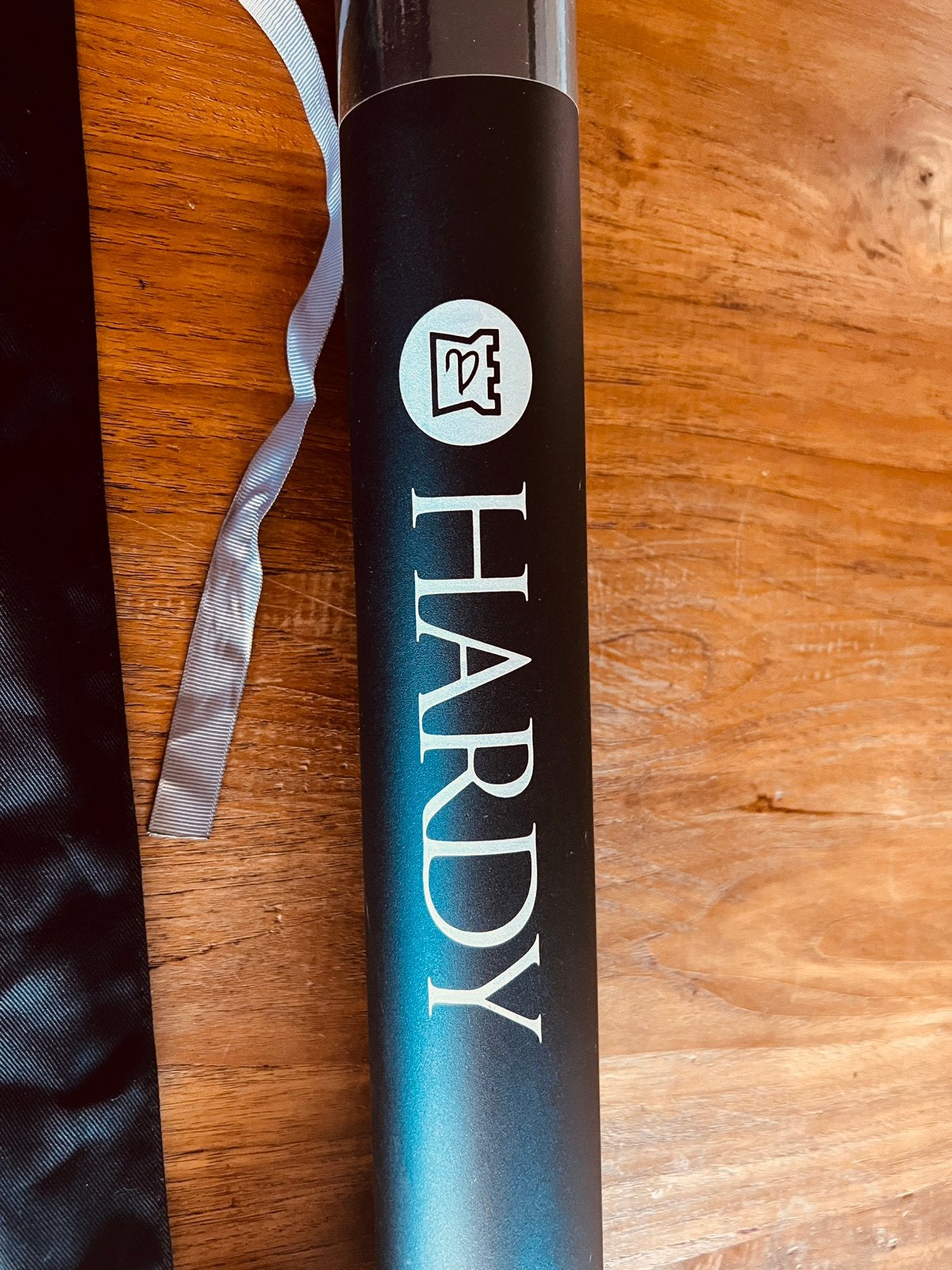 Ter Overname aangeboden Hardy Saltwater Flyrod, Ophalen of Verzenden, Zo goed als nieuw, Overige typen