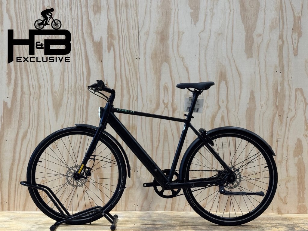 Tenways CGO600 PRO E-Bike Single-Speed, Niet ingevuld, Ophalen of Verzenden, Zo goed als nieuw, 51 tot 55 cm