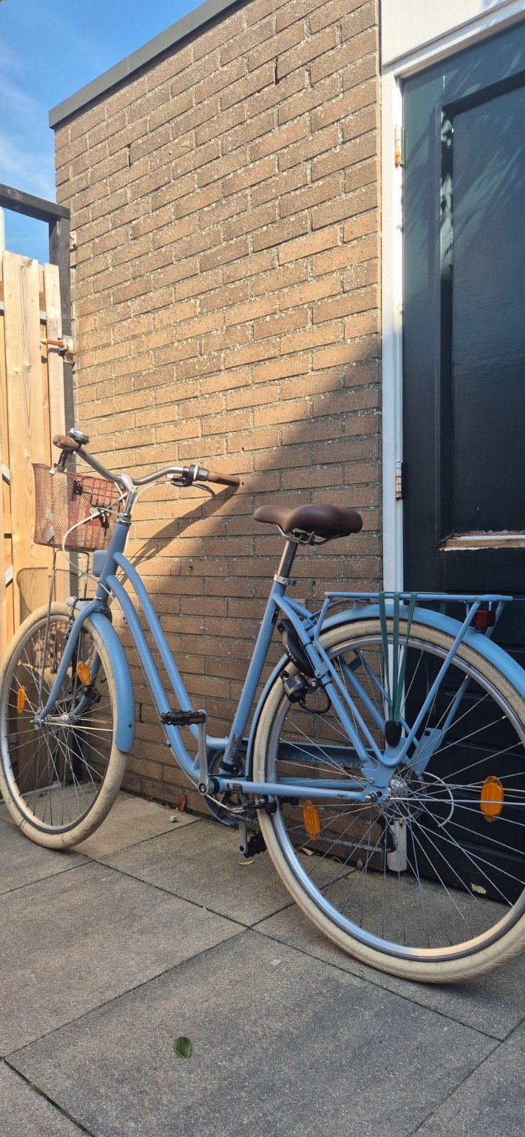 B twin meisjesfiets fiets, Ophalen of Verzenden, Gebruikt, Overige merken