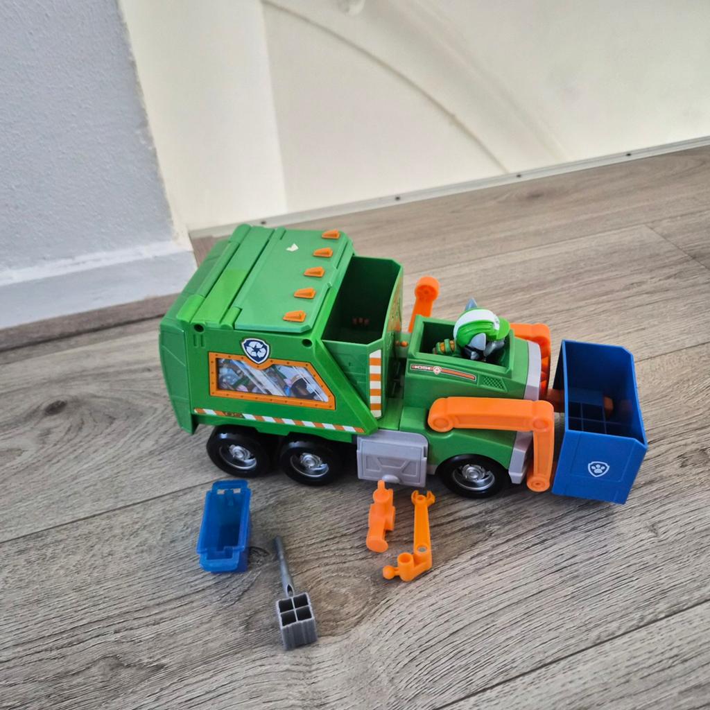 Paw patrol, Ophalen of Verzenden