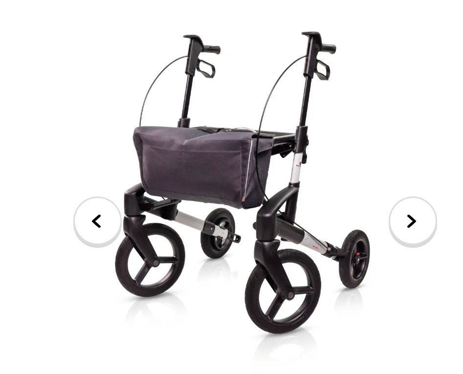 rollator topro, Diversen, Ophalen, Lichtgewicht, Gebruikt
