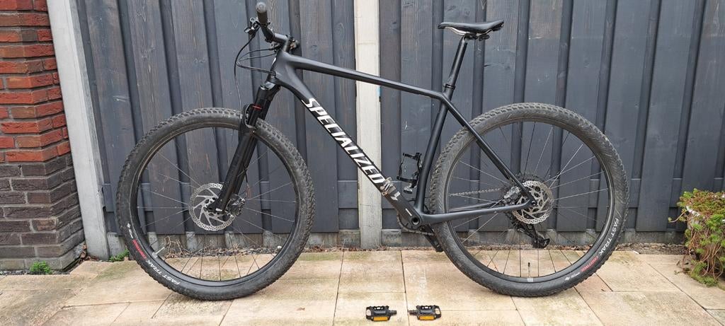 Specialized Epic HT Carbon XL - 2020, Fietsen en Brommers, Fietsen | Mountainbikes en ATB, Gebruikt, Heren, Overige merken, 57 cm of meer