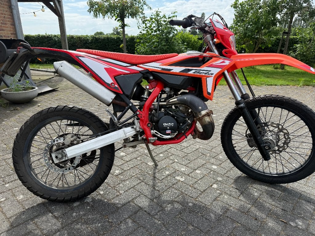 BETA RR Enduro 50 Sport Rood, 6 versnellingen, Gebruikt, 50 cc, Ophalen