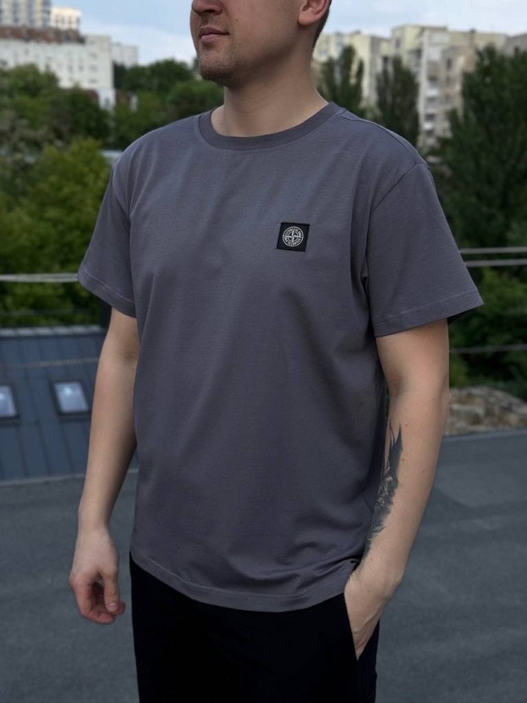 Stone Island Patch Program T-Shirt, Ophalen of Verzenden, Nieuw, Overige maten