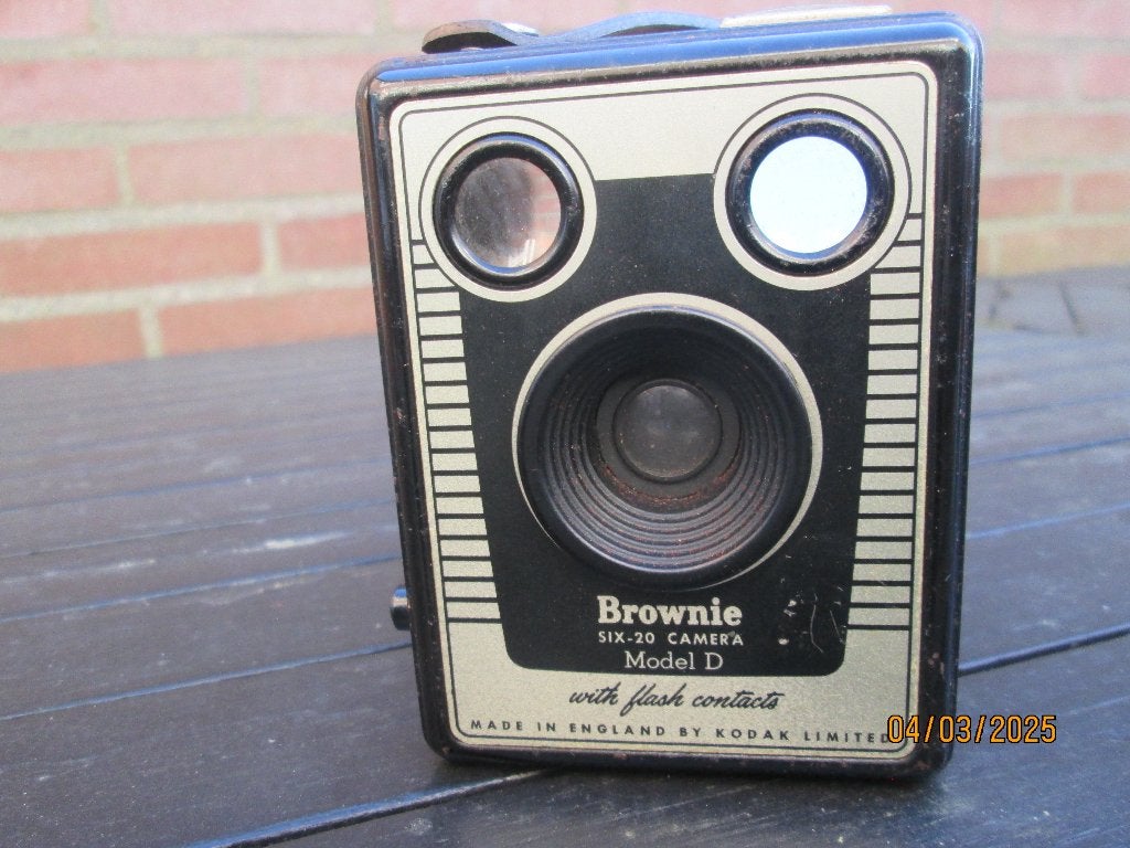 fototoestel, Ophalen of Verzenden, Niet werkend, Compact, Kodak