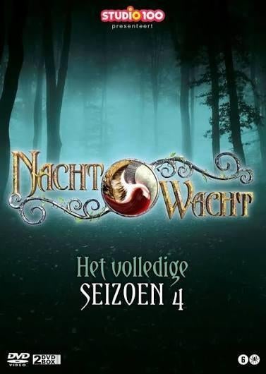 Nachtwacht, Cd's en Dvd's, Ophalen of Verzenden, Gebruikt
