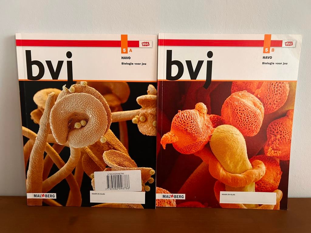 Biologie voor jou, havo 5 NIEUW, Ophalen of Verzenden, Zo goed als nieuw, HAVO, Biologie