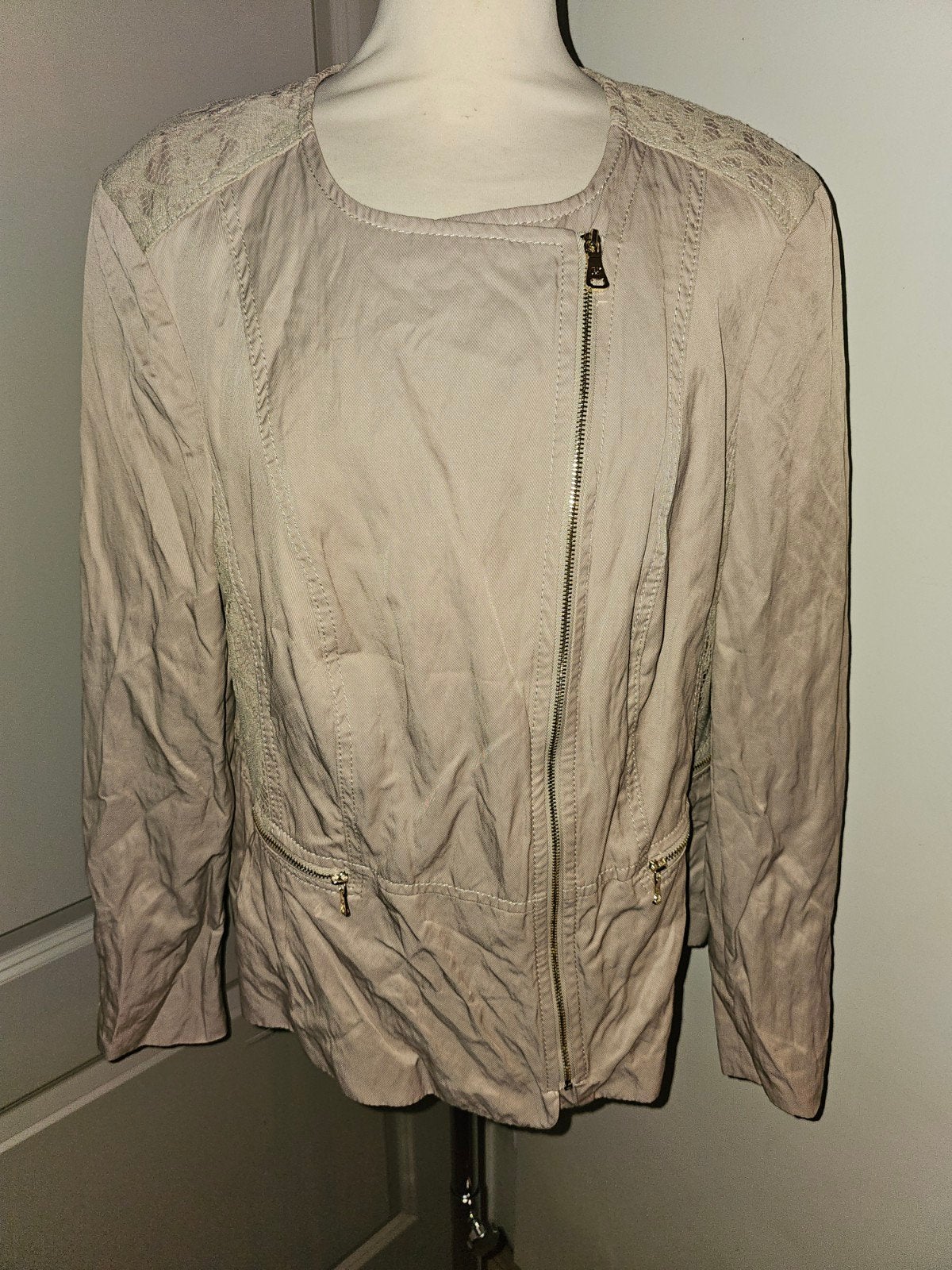 Gerry weber jasje maat xxl, Ophalen of Verzenden, Zo goed als nieuw, Maat 46/48 (XL) of groter