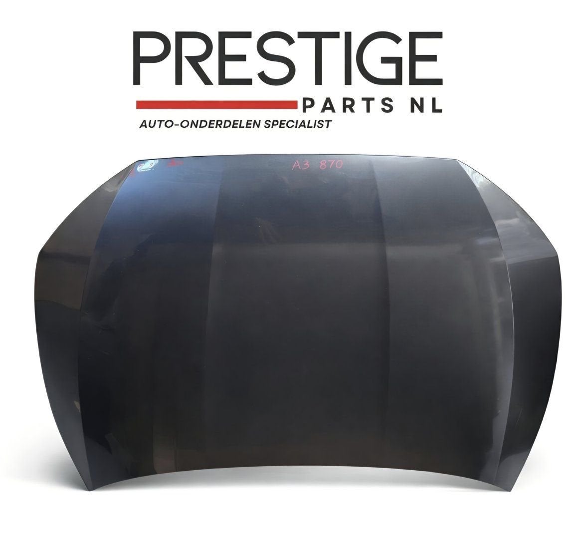 Motorkap Audi A3 8Y Origineel Motorkap bj.2021-2026 8Y0, Auto-onderdelen, Carrosserie en Plaatwerk, Ophalen, Gebruikt, -, Voor
