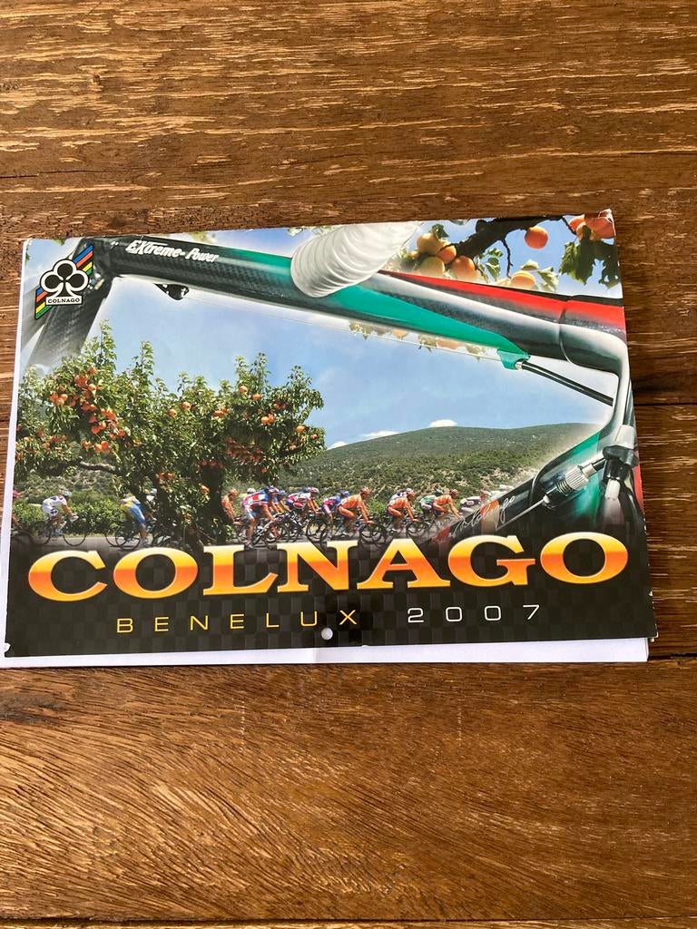 Race Fietsen Colnago, Gebruikt, Heren, 53 tot 57 cm, Ophalen