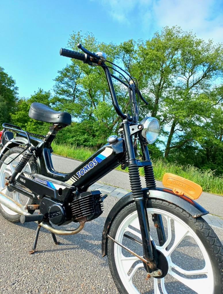 Tomos S25 GEZOCHT, Fietsen en Brommers, Brommers | Tomos, Ophalen, Zo goed als nieuw, Overige modellen