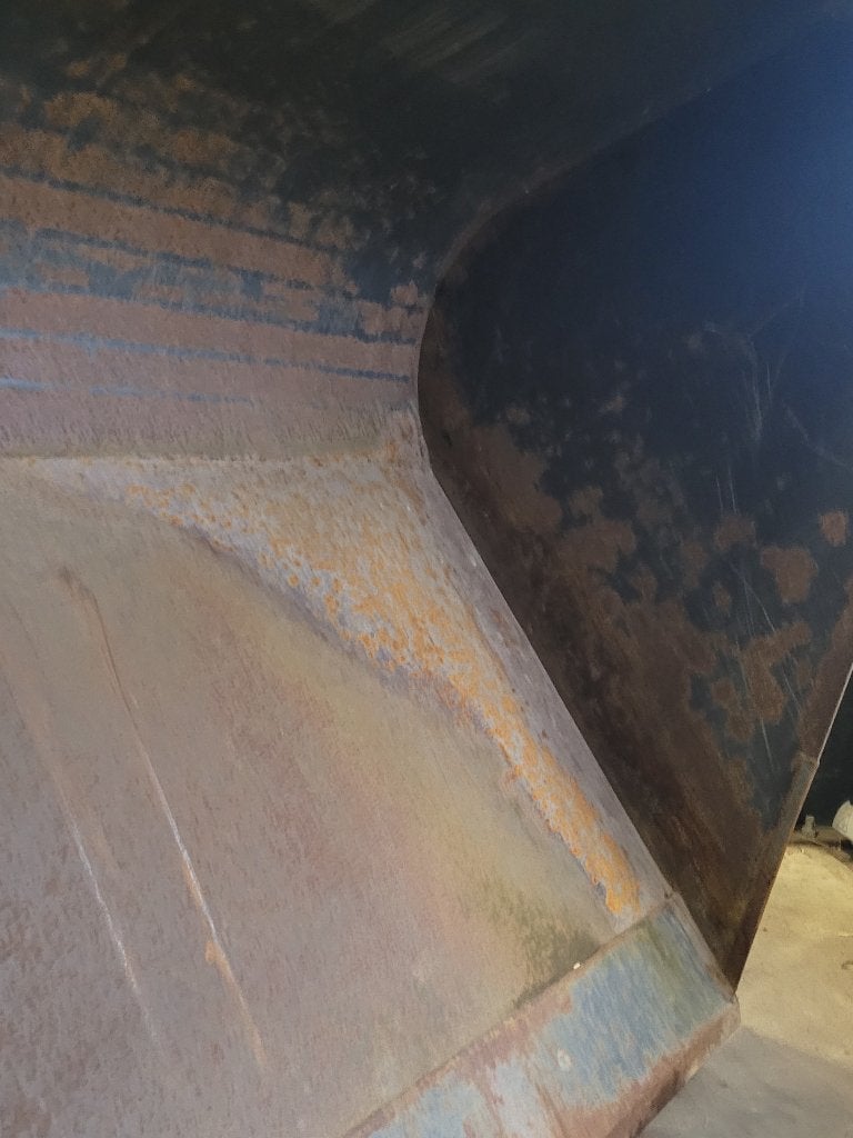 Hekamp volume bak Manitou Als nieuw, Ophalen of Verzenden, Fruitteelt, Graan