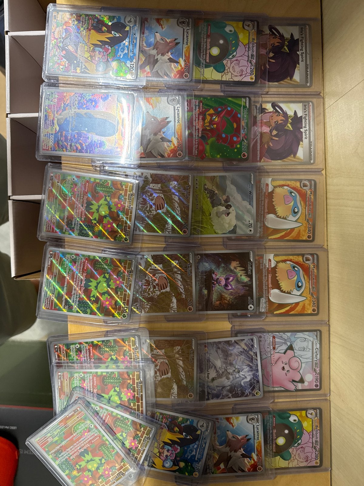 Pokémon JTG Hits - Diverse kaarten, Ophalen of Verzenden, Nieuw, Meerdere kaarten