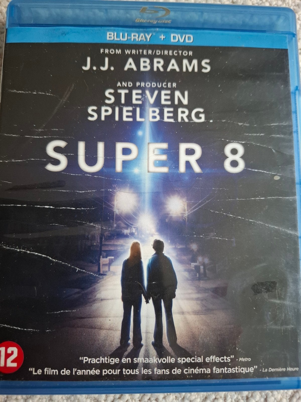 super 8 bluray, Ophalen of Verzenden, Zo goed als nieuw, Tekenfilms en Animatie