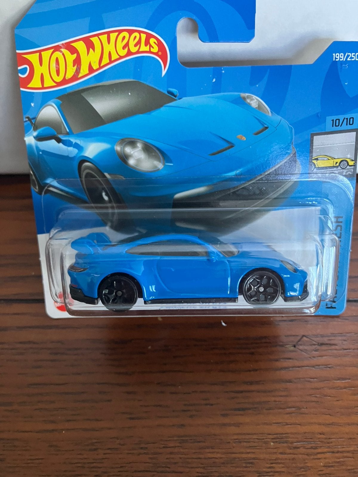 Hot Wheels Porsche 911 GT3, Ophalen of Verzenden, Nieuw