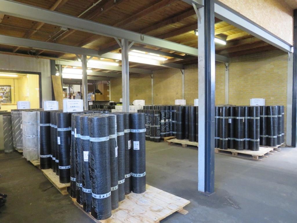 Dakbedekking uit voorraad leverbaar. Zeer scherp geprijsd, Ophalen, Overige materialen, Nieuw, 15 m² of meer