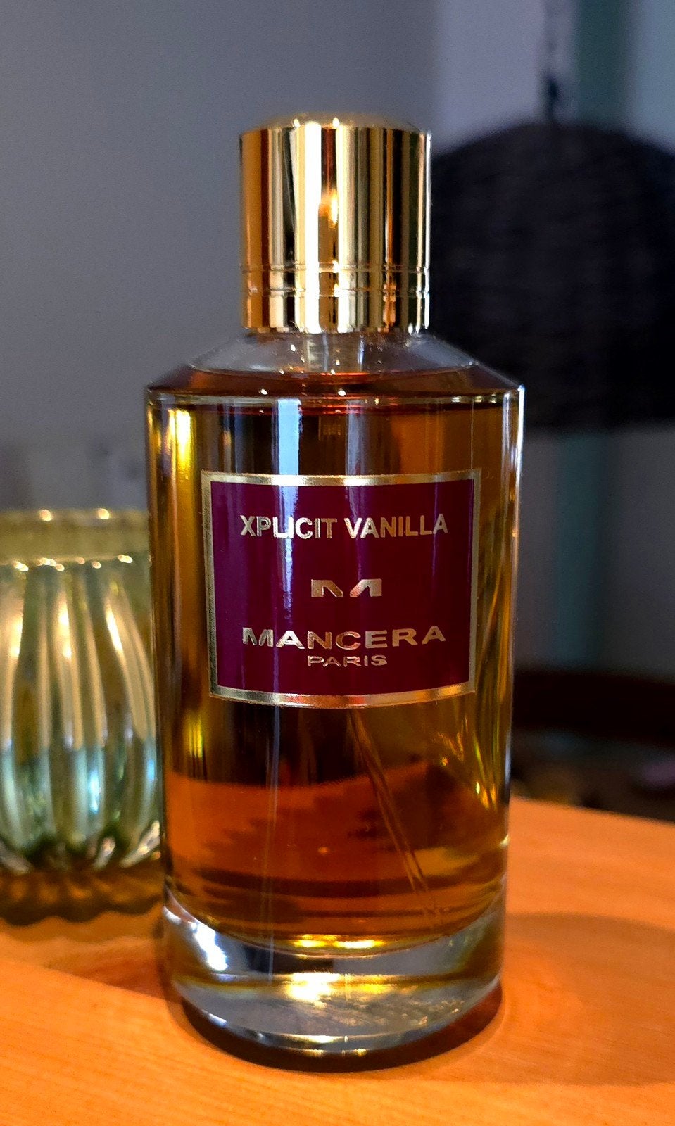 Decant proefje Mancera Expliciet vanilla, Ophalen of Verzenden, Nieuw