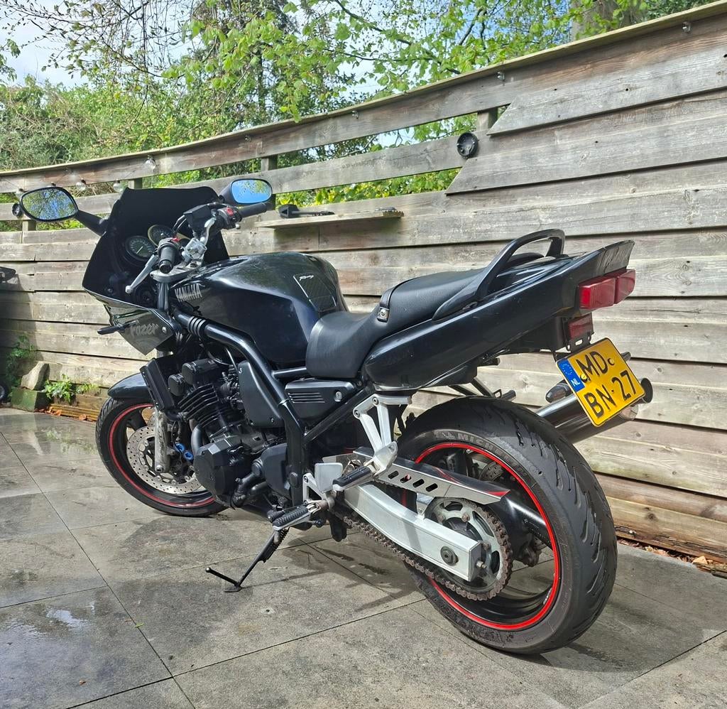 Yamaha Fazer 600, Motoren, Motoren | Yamaha, Motorrijbewijs A, Gebruikt, Particulier, Meer dan 35 kW