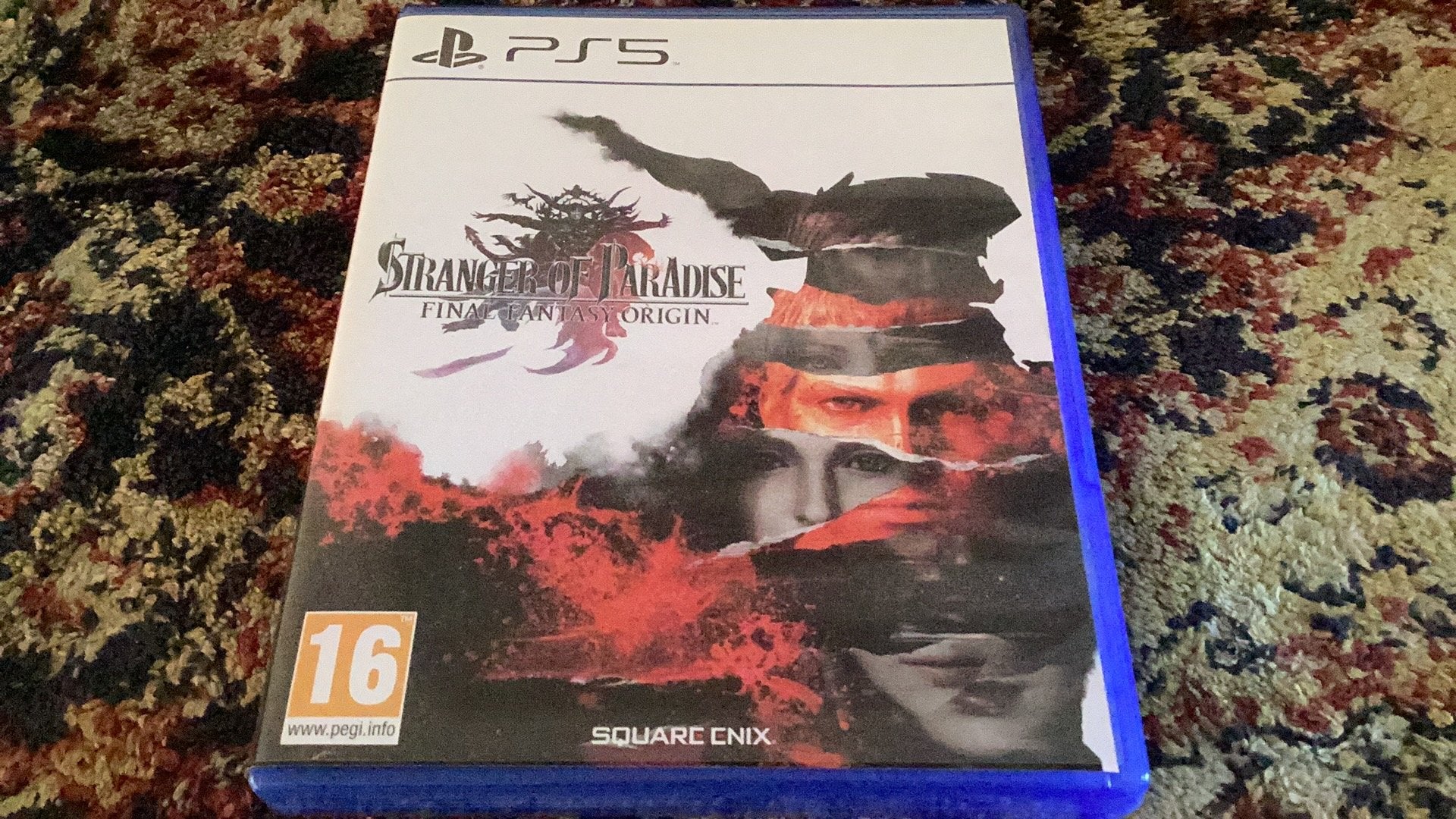 Stranger of Paradise: Final Fantasy Origin, Spelcomputers en Games, Games | Sony PlayStation 5, Online, Vanaf 18 jaar, Overige genres