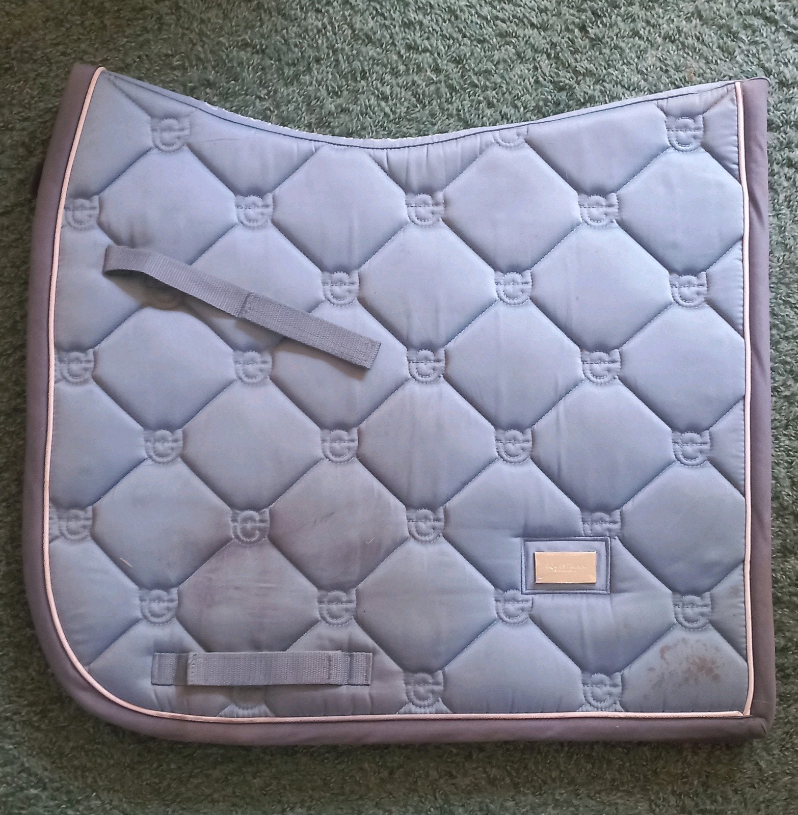Equestrian Stockholm Steel blue FULL dressuur, Ophalen of Verzenden, Nieuw