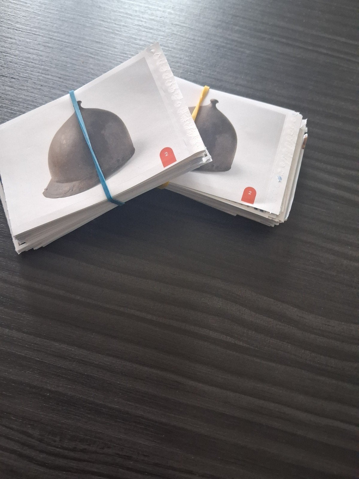 Gratis, Ophalen