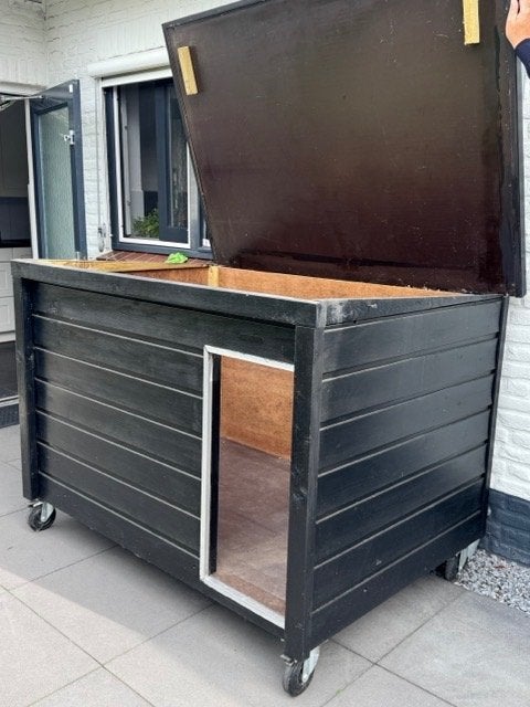Foto 5 van Hondenhok