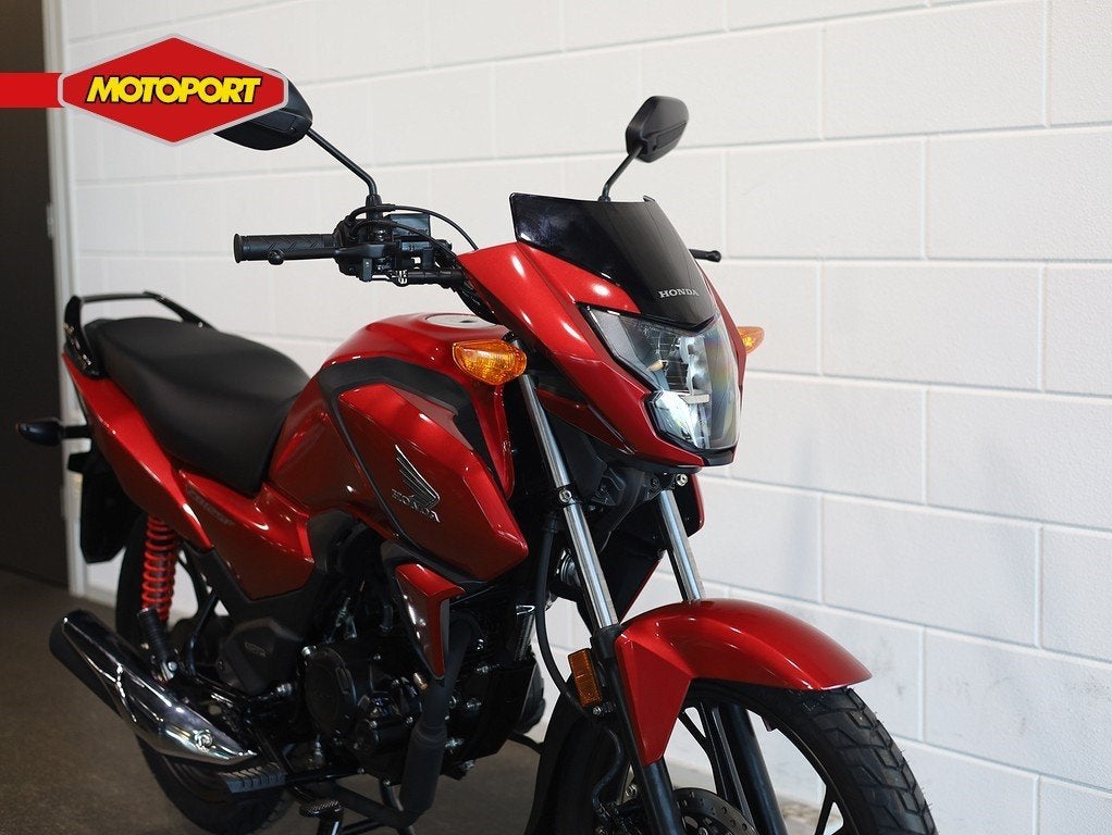Honda CB 125 F (bj 2025), Motoren, Bedrijf, 11 kW of minder, Honda Motor Europe Ltd Netherlands branc, Mc.benelux@honda-eu.com