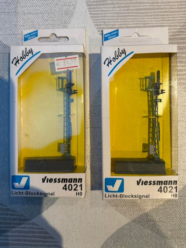 Diverse spullen voor een fleischmann treinbaan, Ophalen, Nieuw, Rails, Fleischmann