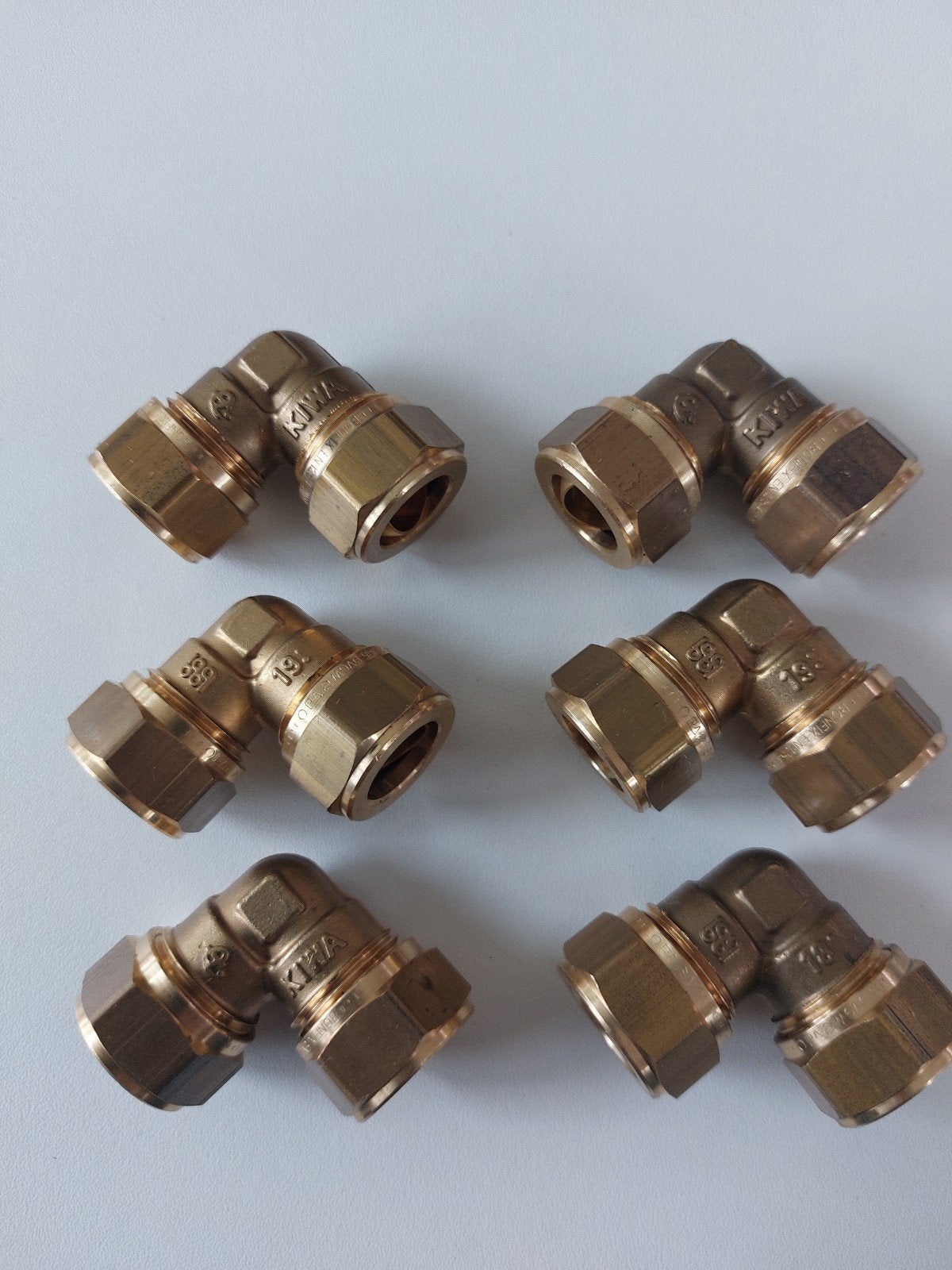 Bonfix kniekoppeling 15mm knel, Ophalen of Verzenden, Nieuw, Overige typen
