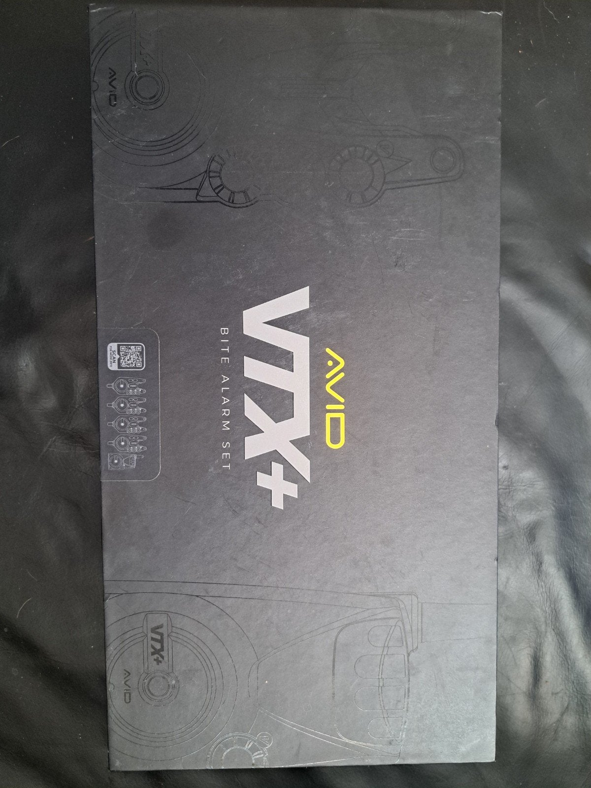 Avid vtx+, Watersport en Boten, Ophalen, Zo goed als nieuw, Overige typen