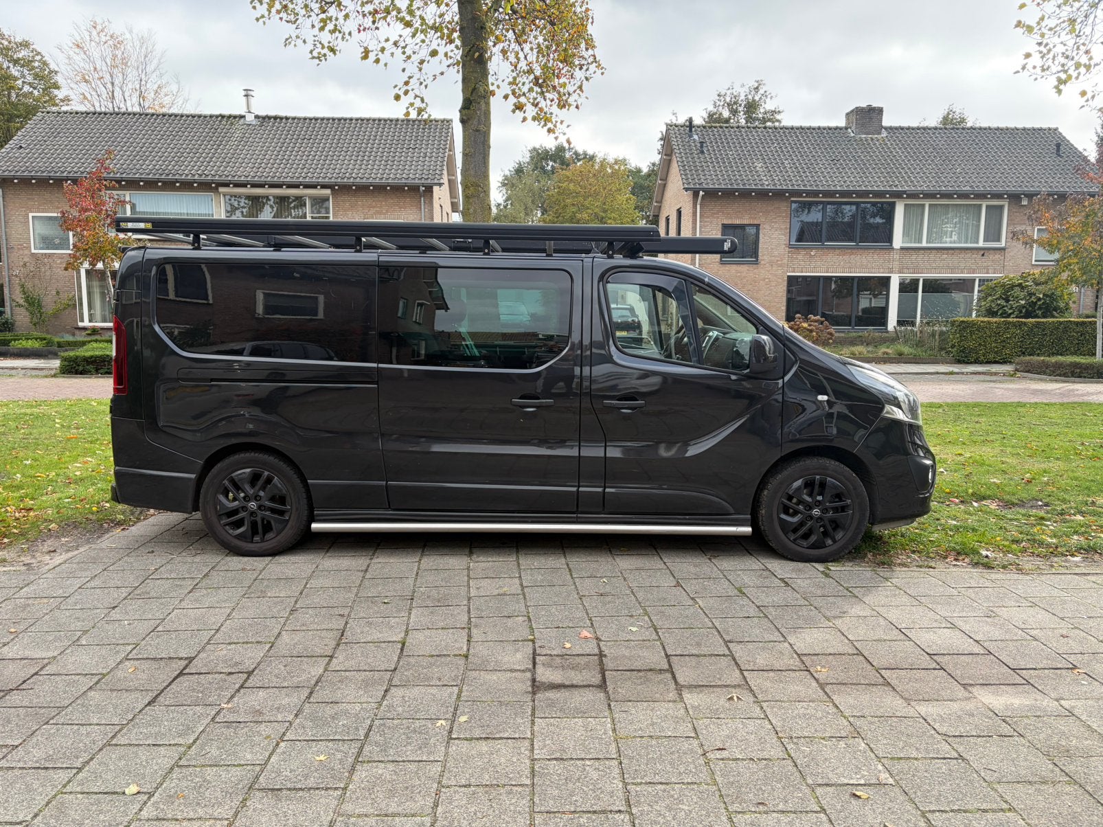 Opel Vivaro Gbdc 1.6 Cdti Biturbo 145pk Start/stop L2h1, Voorwielaandrijving, 145 pk, Origineel Nederlands, Particulier