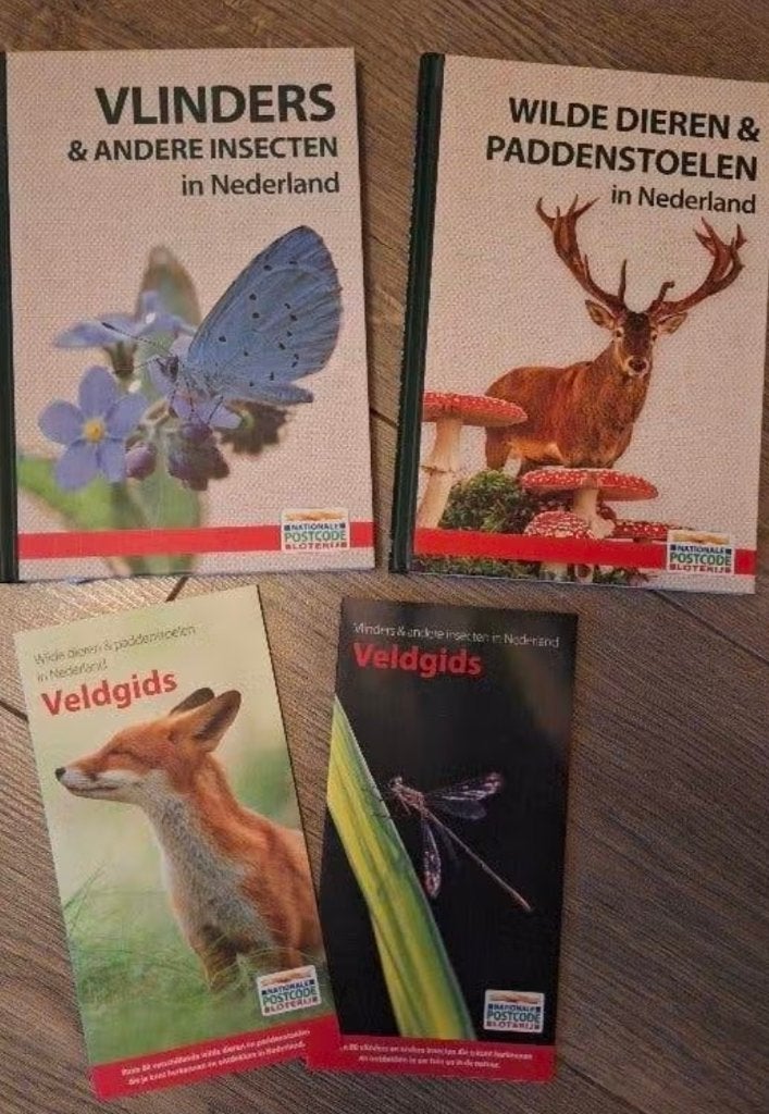 Natuurboeken, Boeken, Ophalen of Verzenden, Nieuw, Overige onderwerpen