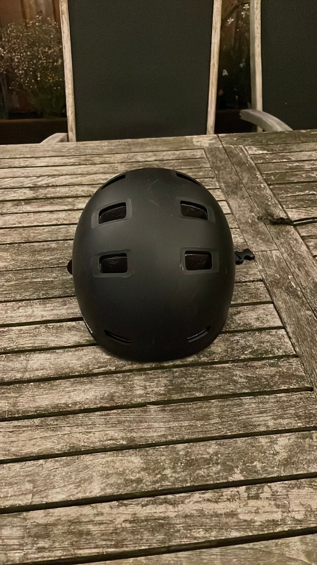 Oxelo helm, Ophalen of Verzenden, Zo goed als nieuw