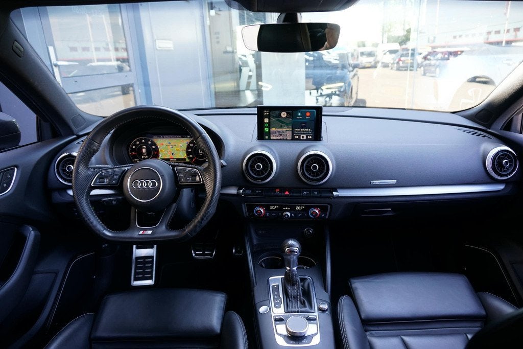 Audi A3 Sportback 35 TFSI S-LINE 150PK AUT. + BANG&OLUFSEN /, 4 cilinders, 150 pk, Bedrijf, 19 km/l