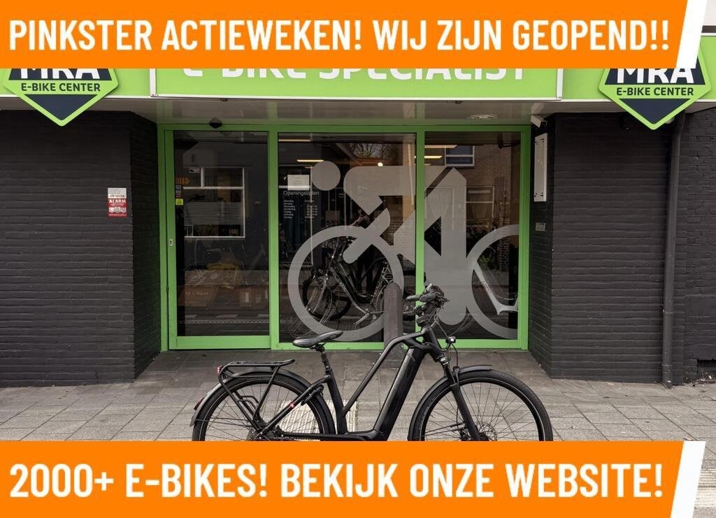 Flyer Elektrische fiets met BOSCH midden motor ebikes!, Overige merken, Ophalen of Verzenden, Zo goed als nieuw, 51 tot 55 cm